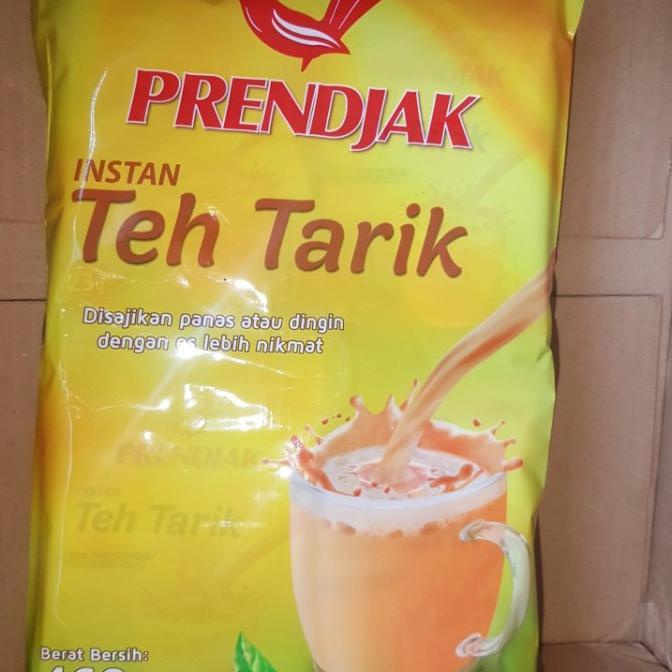 

Promo Awal tahun teh tarik prendjak instan Promo Awal tahun