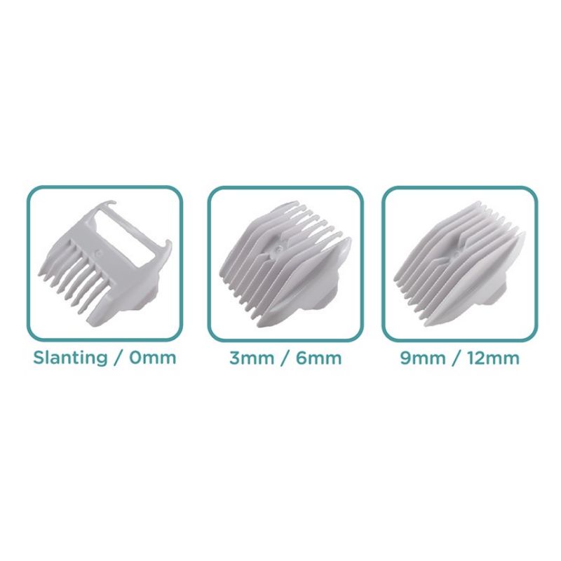 Baby Safe Hair Trimmer HT001
