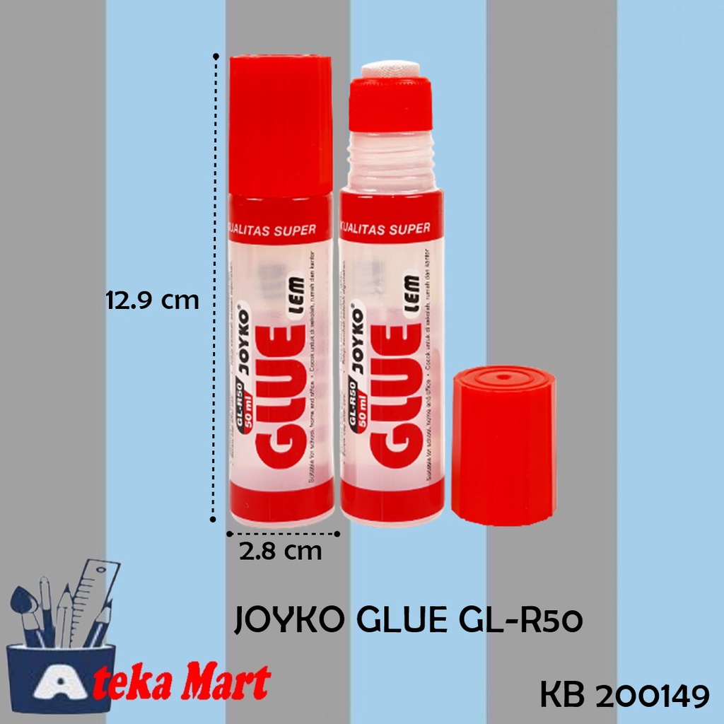 

[PCS] JOYKO GLUE GL-R50 LEM CAIR