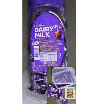 

vpd (Ready)cadbury dairy milk coklat cadbury per pcs/biji coklat import malaysia x21≦