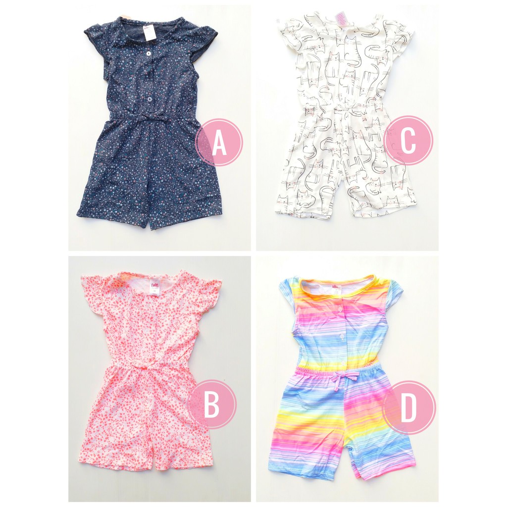 66+ Model Baju Anak Jumpsuit Gratis