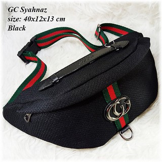 gucci waist bag harga