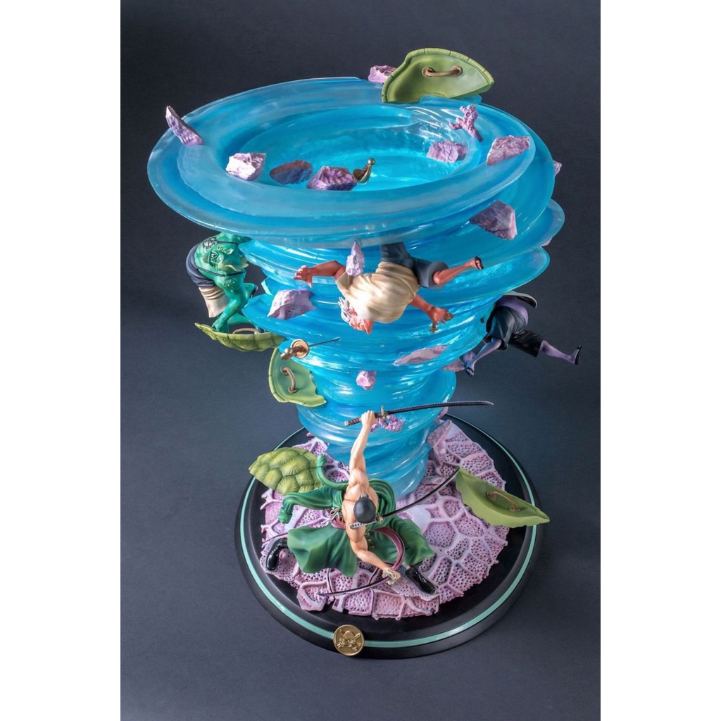 Tsume Art Roronoa Zoro Wano (One Piece) 1/6