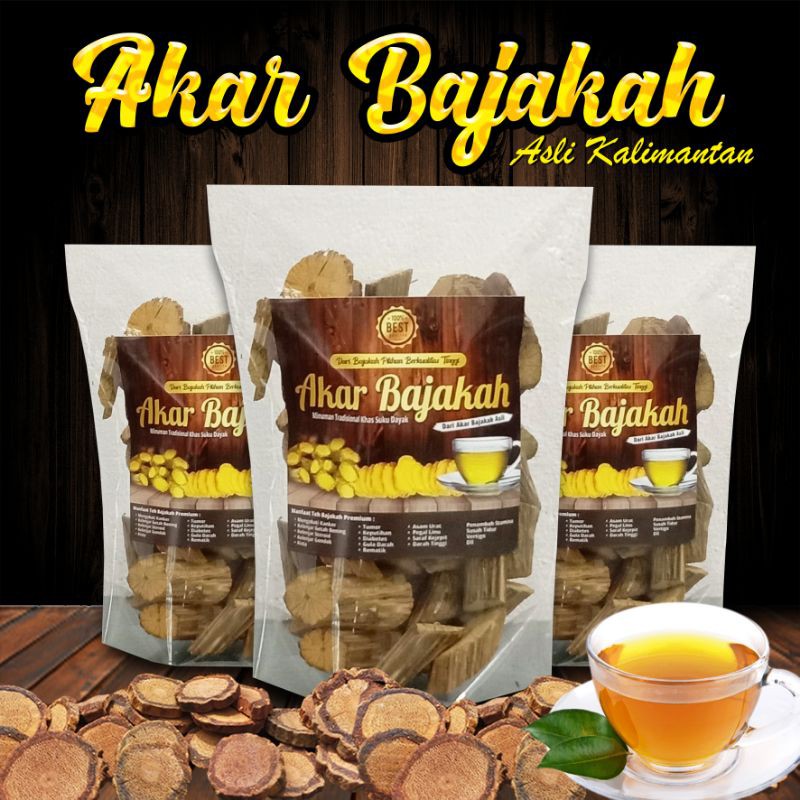 

Akar Bajakah Kuning Asli Kalimantan 1 Kg