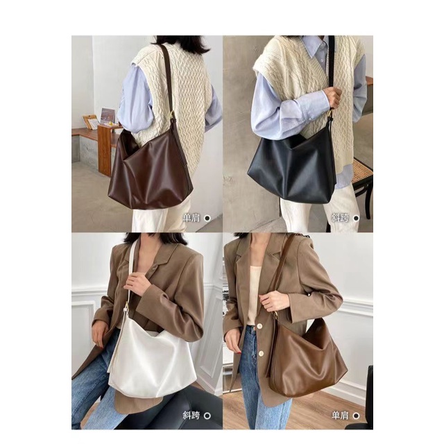 001 tas shoulder bag keren wanita import terbaru 1kg bisa 2 tas import wanita kekinian