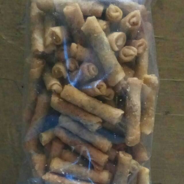 

Camilan sunpia rasa original