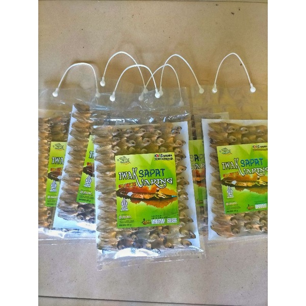 

iwak sepat kering/ikan sepat kering