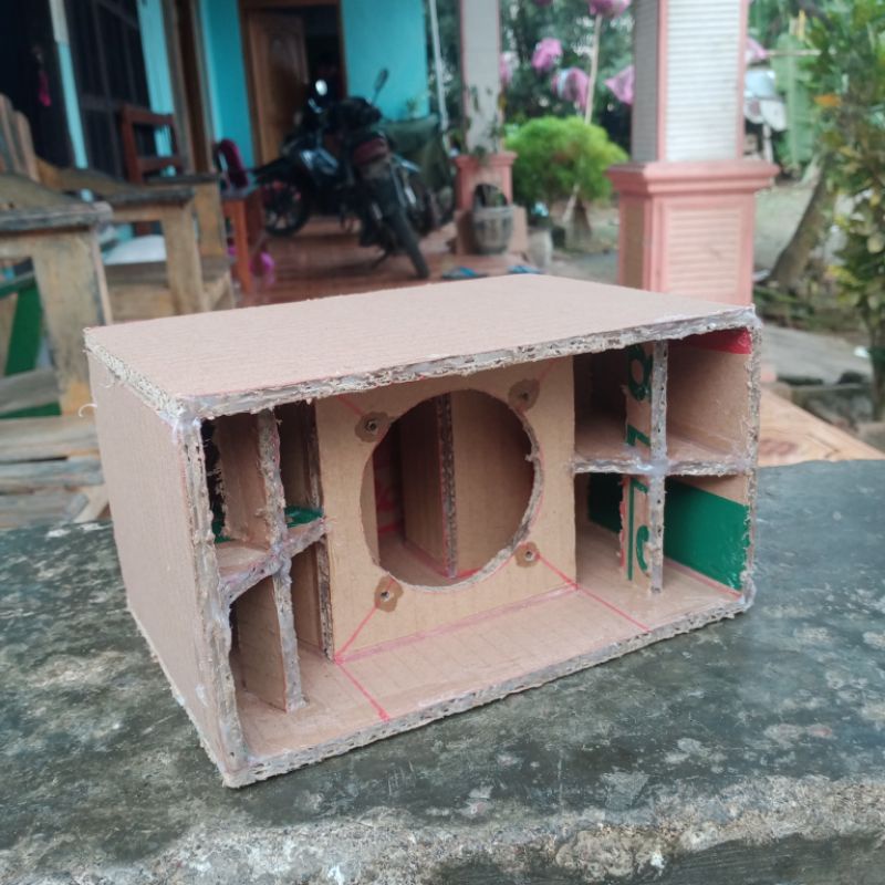 Box speaker Dragon 3 inch