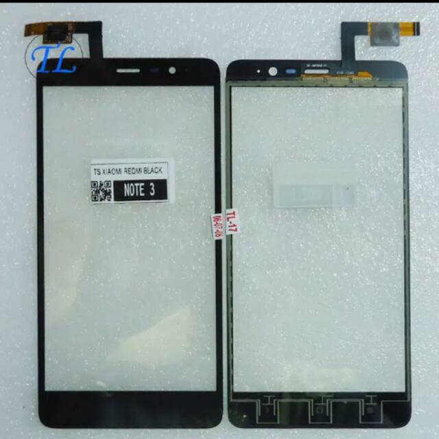 Touchscreen Xiaomi note 3