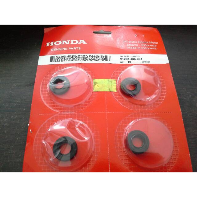 SEAL OLI UK: 12x24x5  OIL SEAL  WATER PUMP