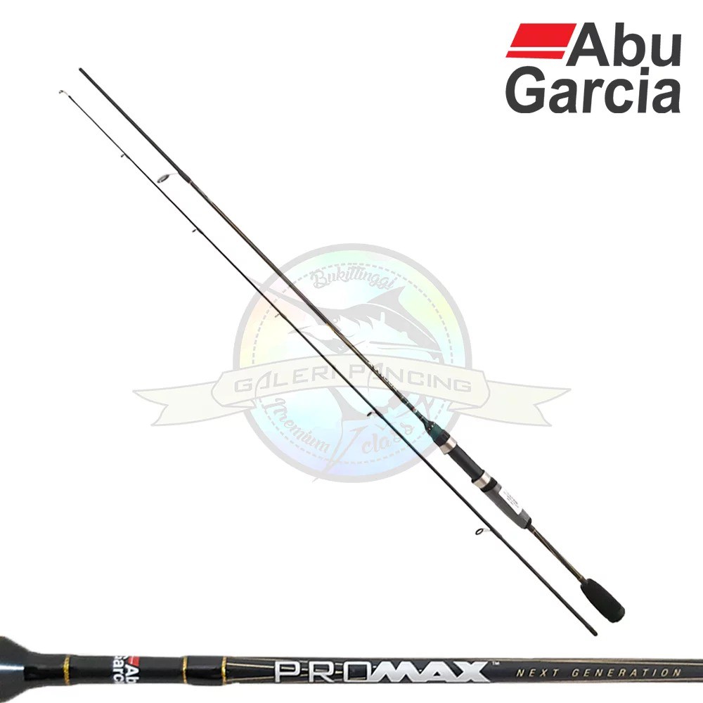 Joran Pancing Abu Garcia Promax Next Generation 662 UL 2-6lb 198cm