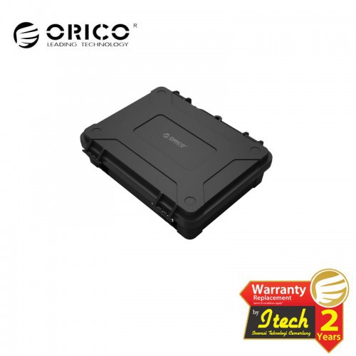 ORICO PHF-35 3.5 inch Protective Box / Storage Case for Hard Drive