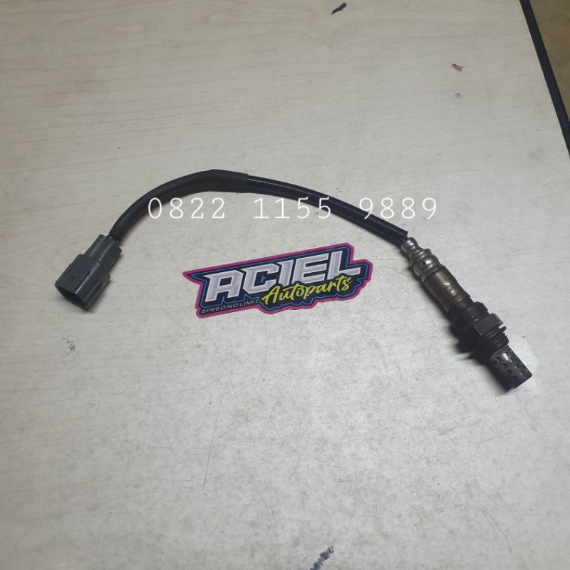 SENSOR OKSIGEN OXYGEN SENSOR O2 TOYOTA ALPHARD HARRIER CAMRY ORIGINAL GARANSI
