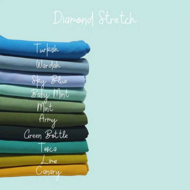 PASHMINA TALI DIAMOND BARU/pasmina tali diamond