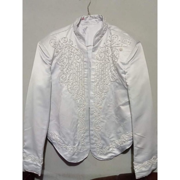 beskap pengantin preloved