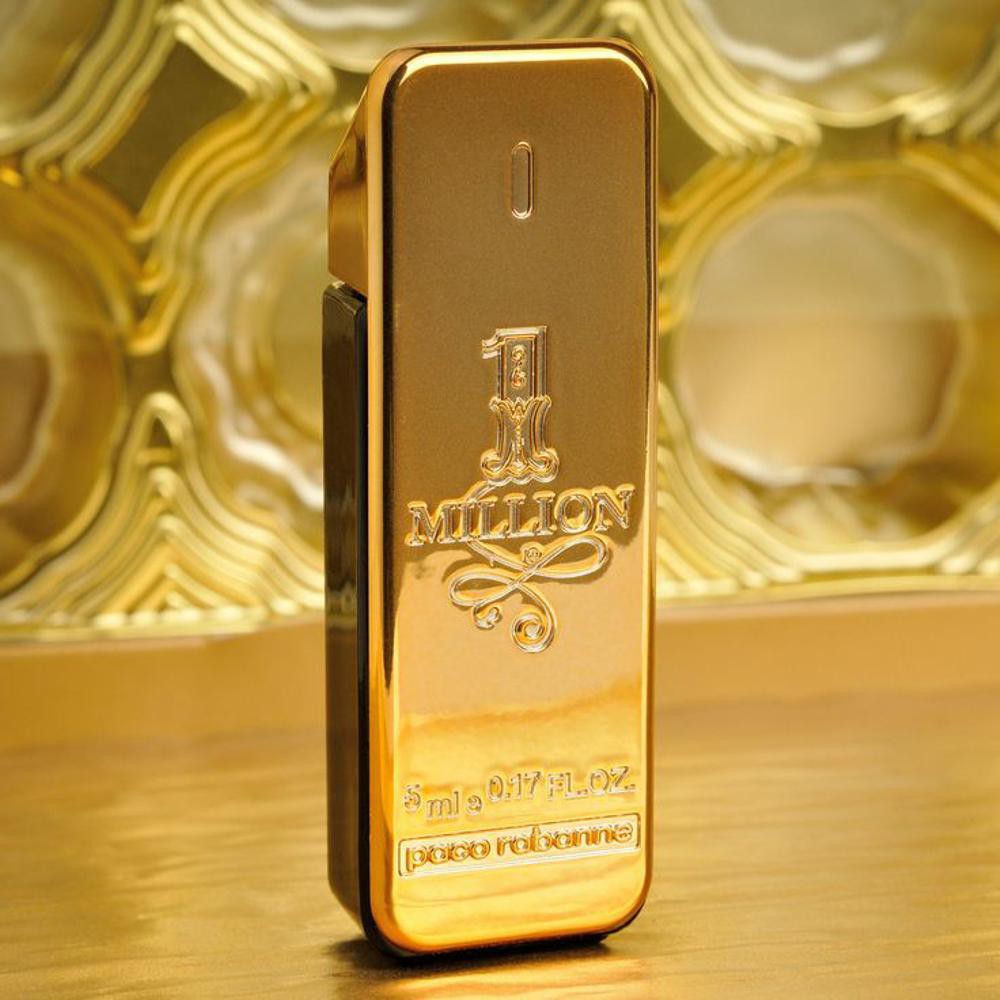 PARFUM PACO RABBANE 1 MILLION PARFUM ORIGINAL UNTUK PRIA
