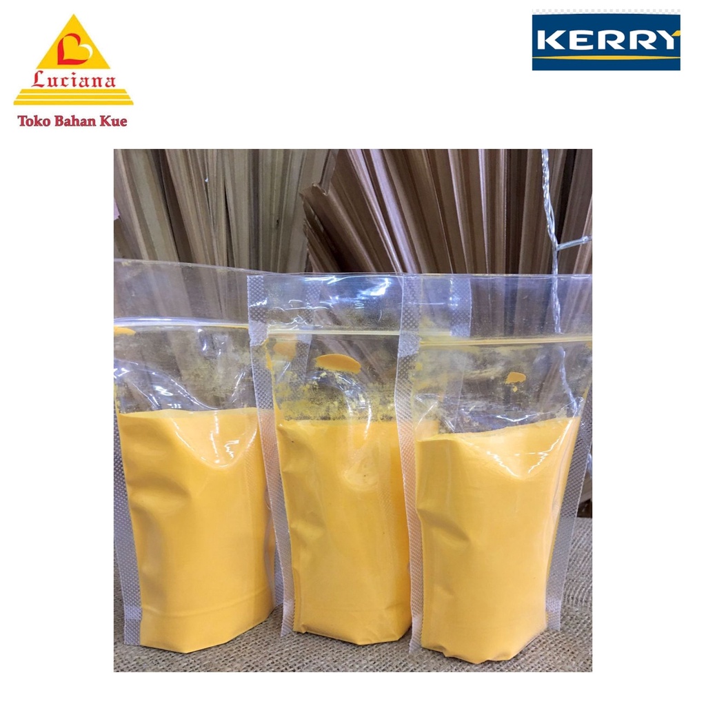 Cheese Powder Kerry / Bubuk Keju Kerry 100gram