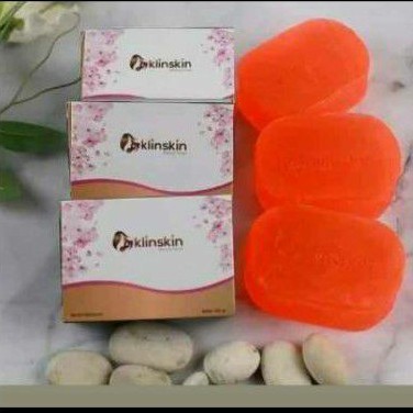 SABUN KLINSKIN / KLIN SKIN PEMUTIH WAJAH & BADAN