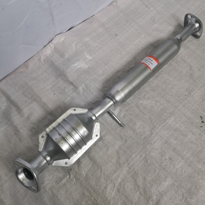 Front Muffler SUZUKI APV 05-on Knalpot Mobil