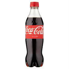 Coca Cola 390 ml