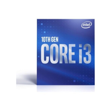 Processor Intel Core i3-10100 BOX (6MB Cache, 3.6 GHz)