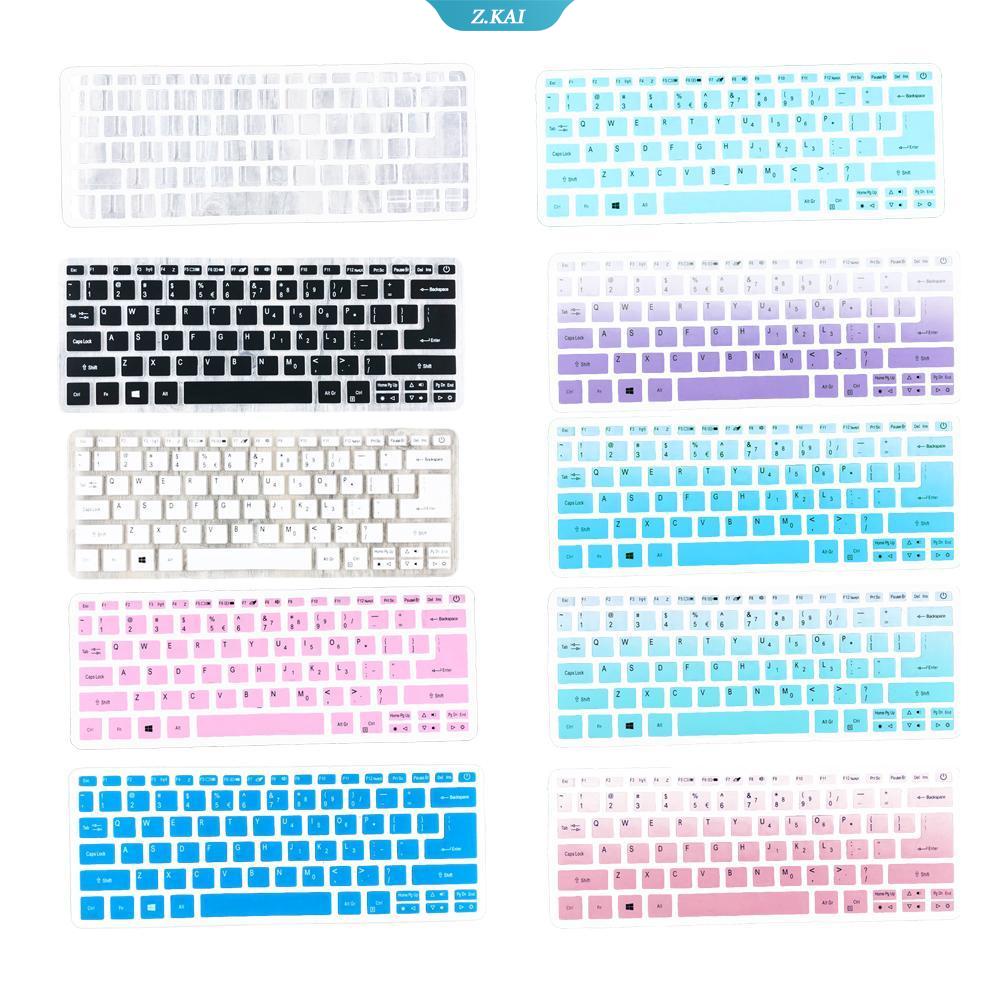 Skin Silikon Cover Pelindung Keyboard Laptop Anti Debu Untuk Acer Swift SF113 S5-371 SF514 SF5 Swift 5 Swift 3 Aspire S13 14 SF314