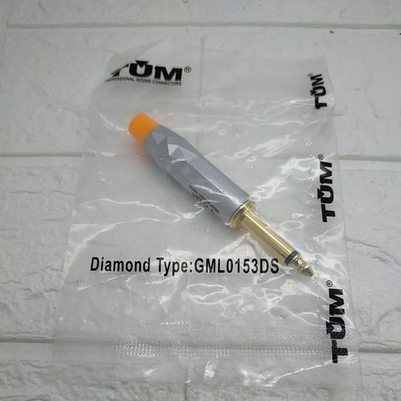 Jek akai mono TUM Diamond GML0153DS