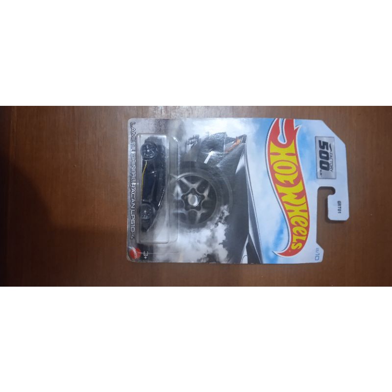 hotwheels Lamborghini huracan lp610-4