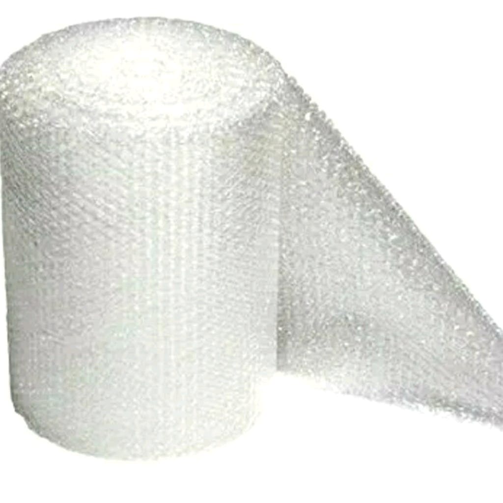 

Bubble Wrap Safety Packing