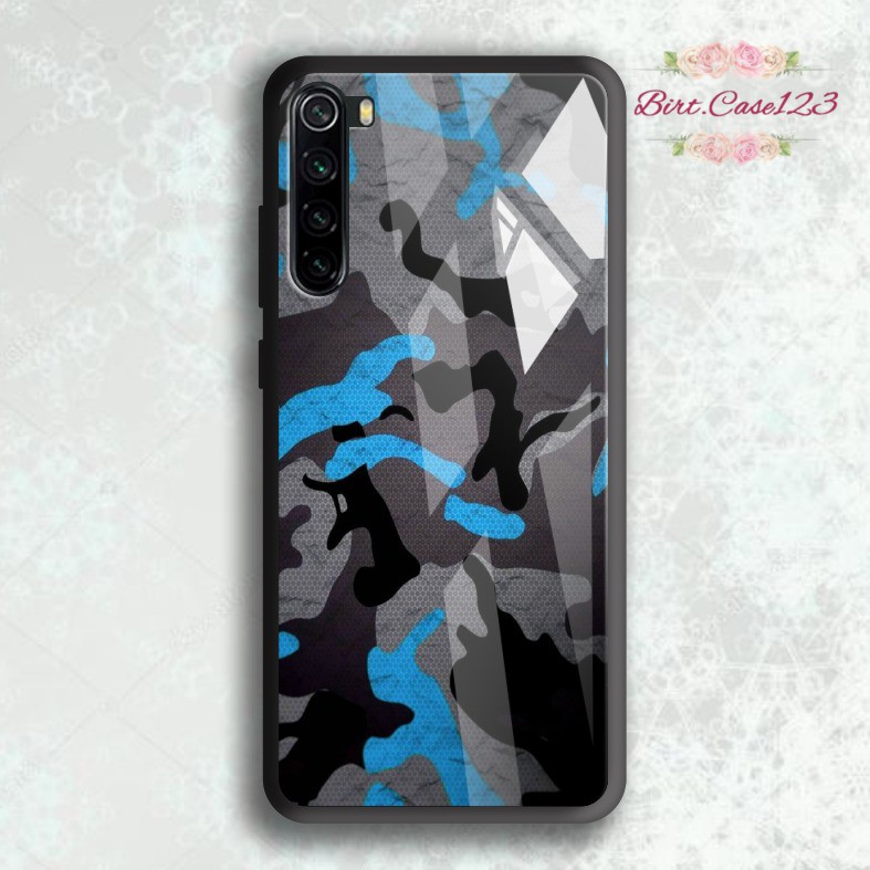 Case casing softcase silikon Gambar ARMY back case glass realme c1 c2 c3 3pro x xt 2 5 5pro 6 etc