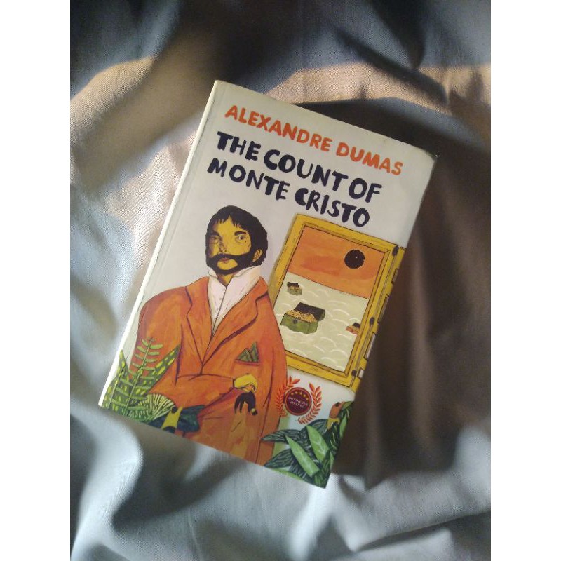 [Preloved] The Count Of Monte Cristo