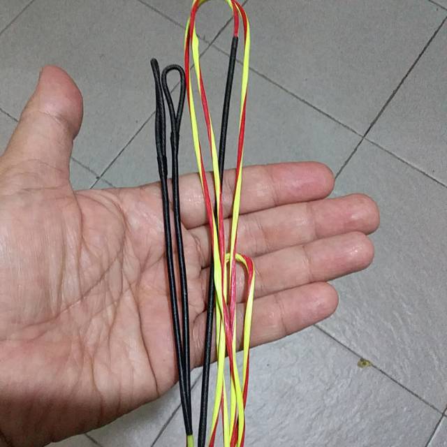 String Panah Premium Custom BCY 8125G
