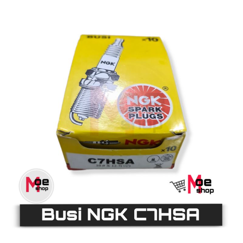 Busi NGK C7HSA / CPR6EA-9