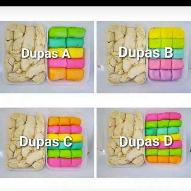 

Paket durian