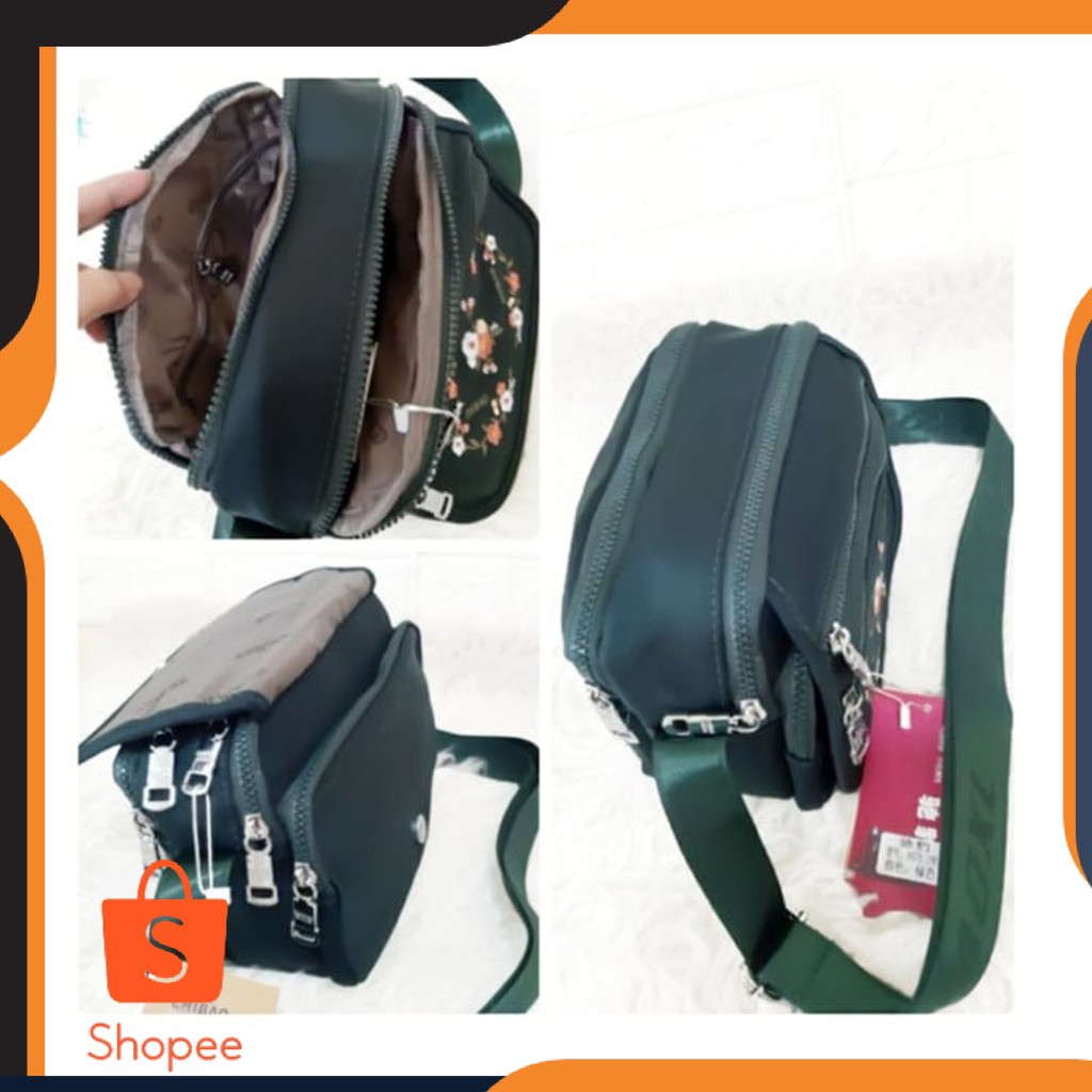 tas slempang wanita sling bag wanita tas import wanita kondangan pesta tas import