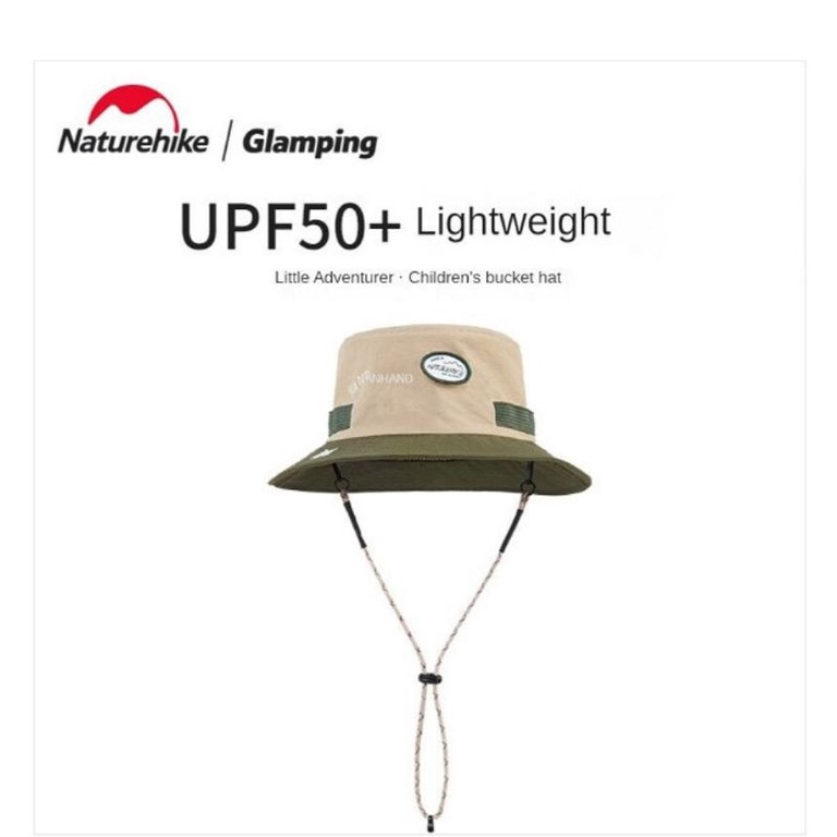 BUCKET HAT ANAK NATUREHIKE NH22MZ003 [C5]
