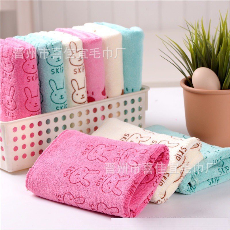 HANDUK SET 3IN1 Polyester fiber Bahan Lembut New Happyonshop