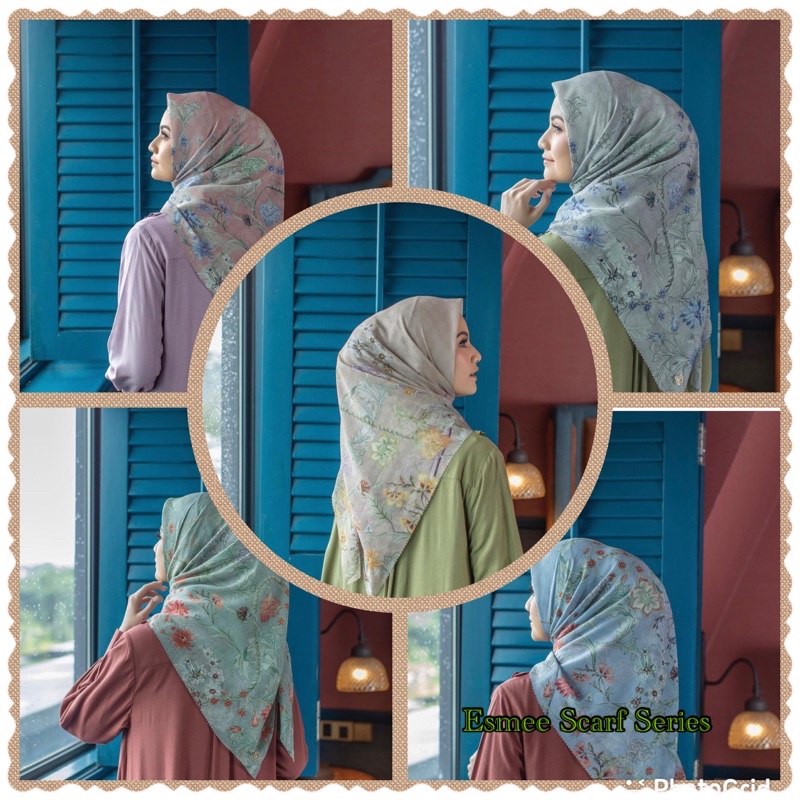 HL - Esmee Scarf Series