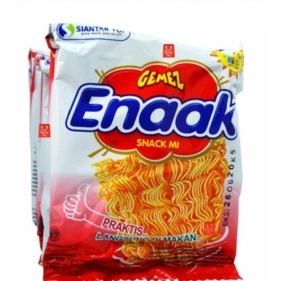 

Mie Gemezz Enaak Snack Mi 20x18 gram