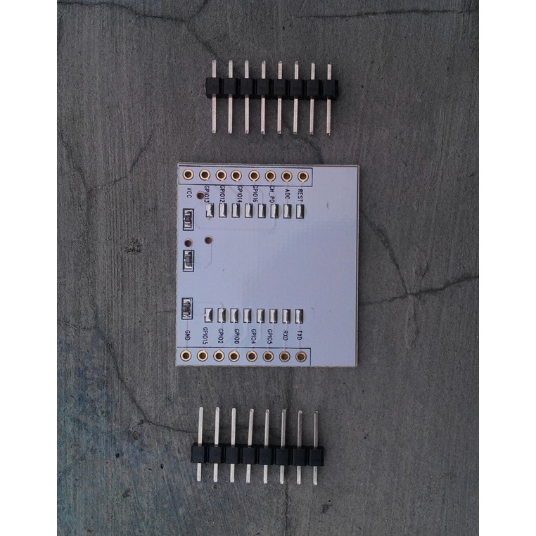 ESP8266 Plate Adapter For ESP07 ESP08 ESP12