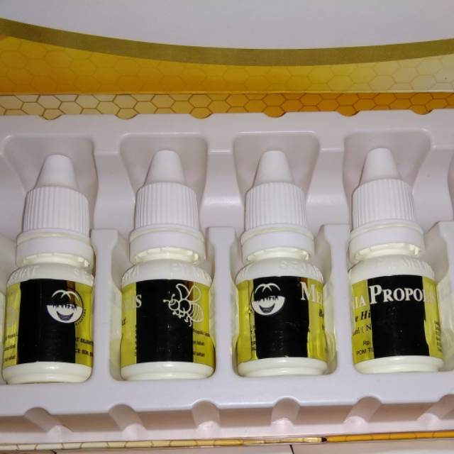 

Melia Propolis 6ml