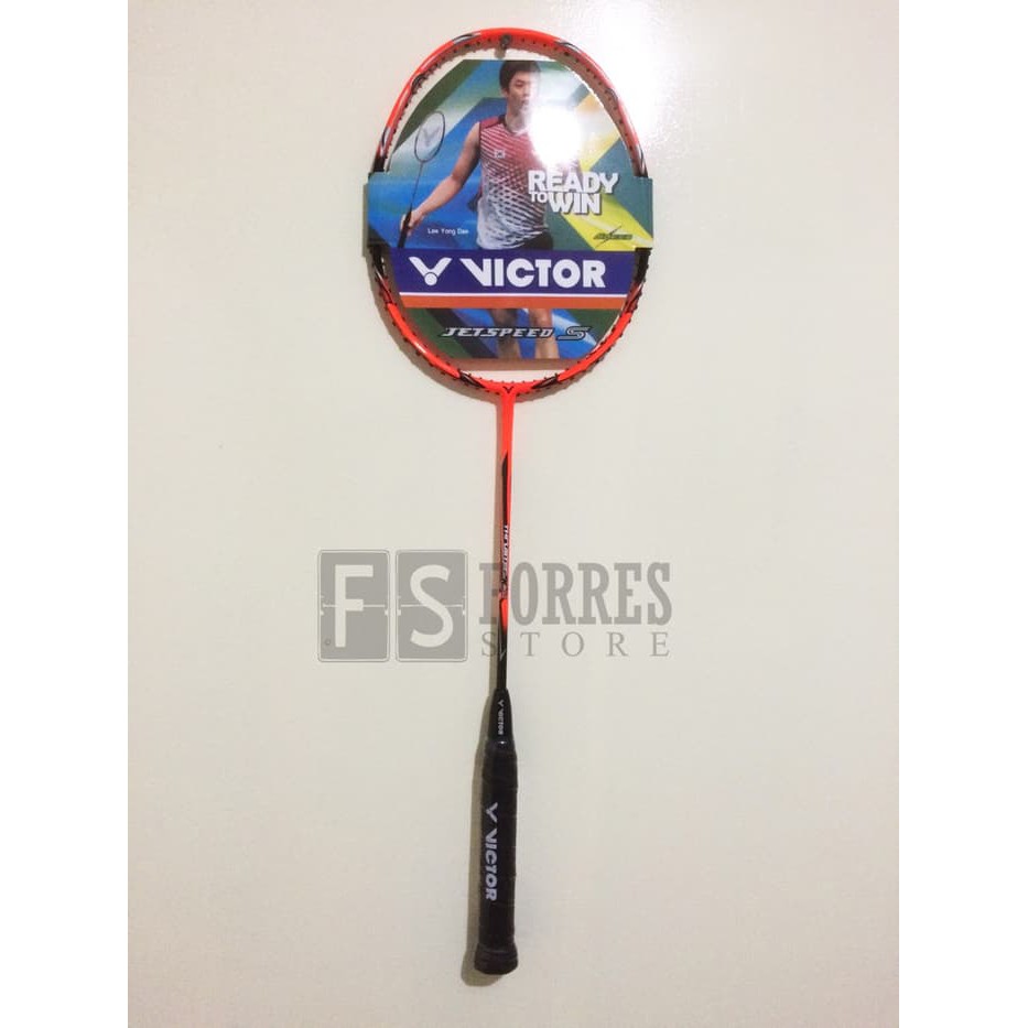 Raket Badminton / Bulutangkis / Bulu Tangkis Victor THRUSTER K15 