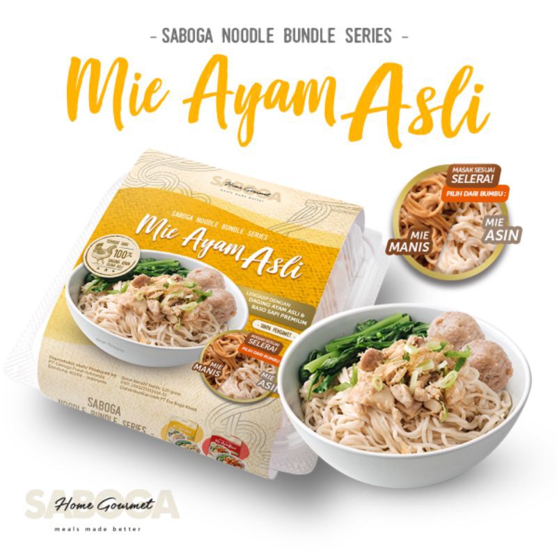

MIE AYAM ASLI