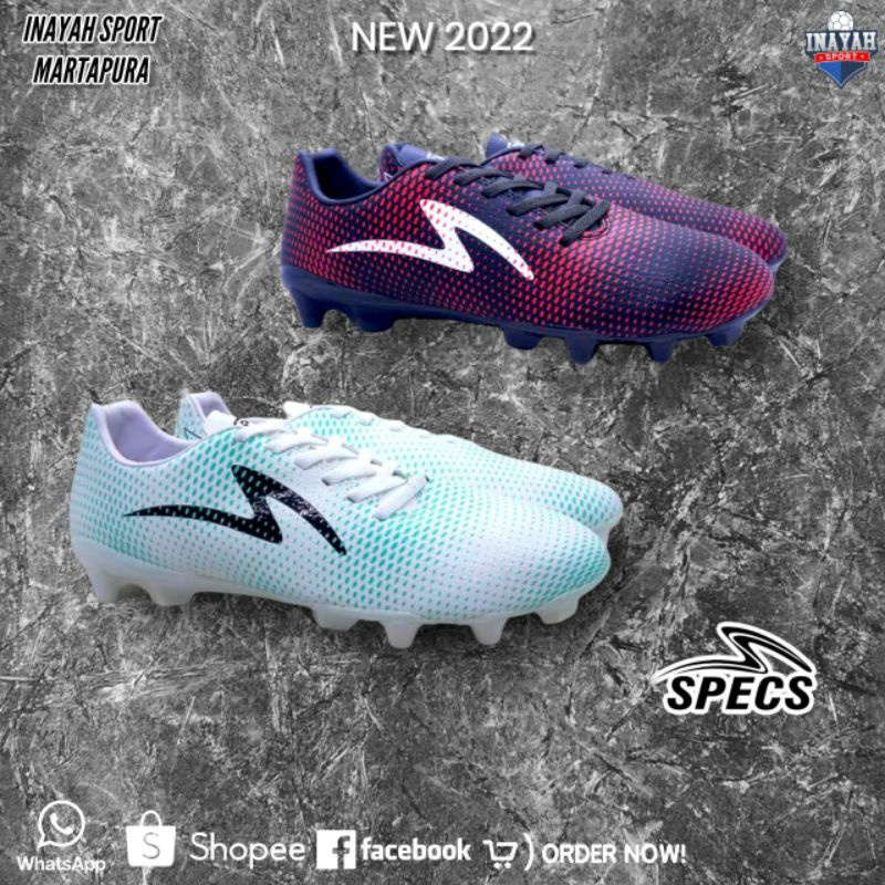 Sepatu bola specs genesis fg 2022