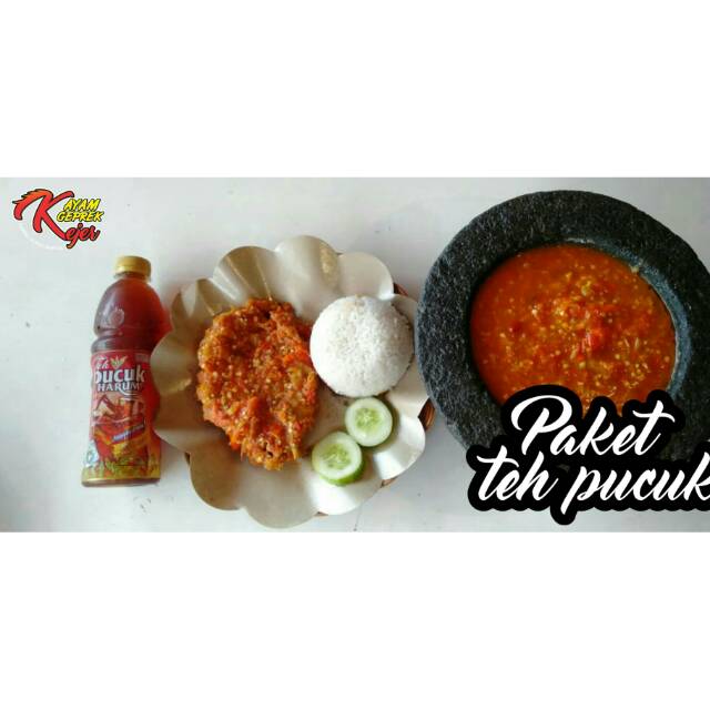 

Paket Teh Pucuk