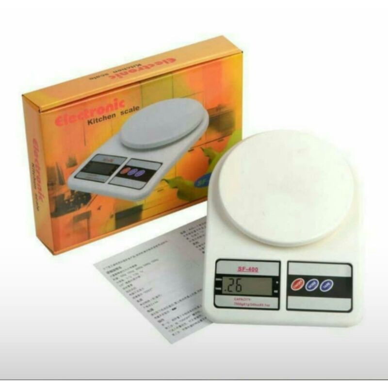 timbangan dapur-timbangan digital 5kg