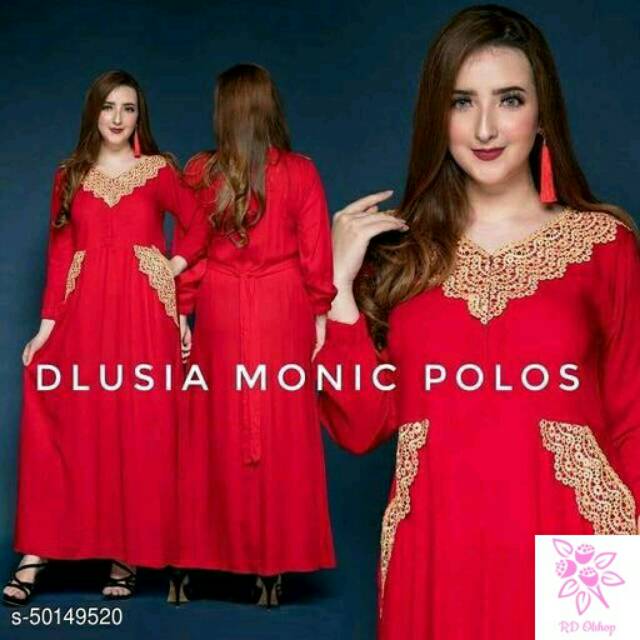 Gamis arabian