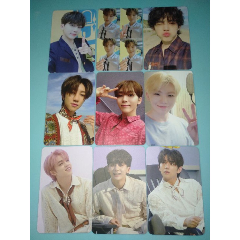 Ready Official PC Seventeen Henggarae & Benefit Ktown4u