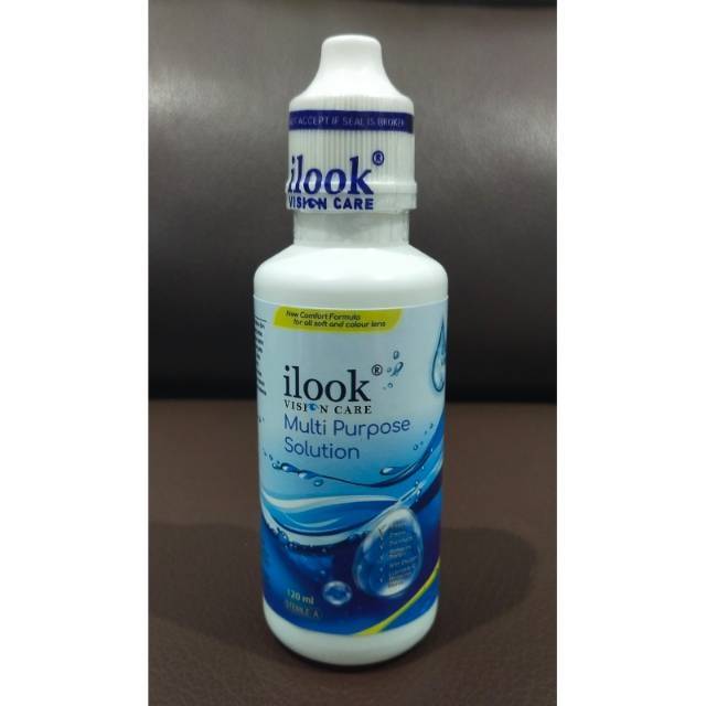 HARGA PROMO AIR SOLUTION SOFTLENS [ PILIH UKURAN ]