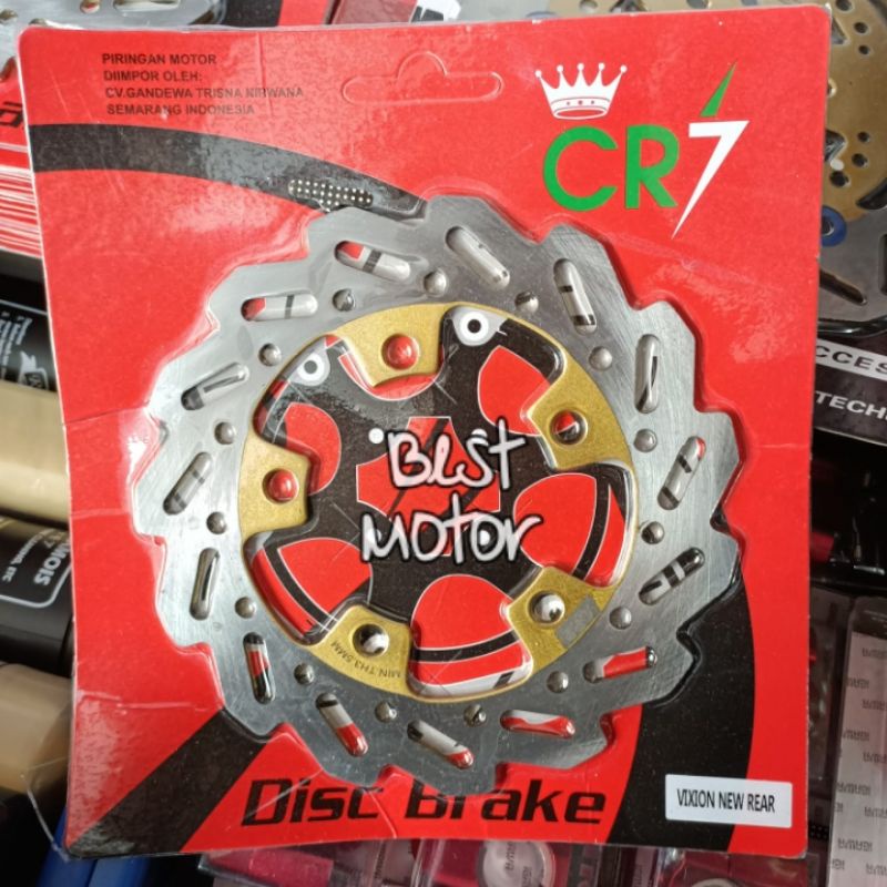 Piringan Cakram Depan Vixion New Ukuran Standar Disc Brake Vixion New